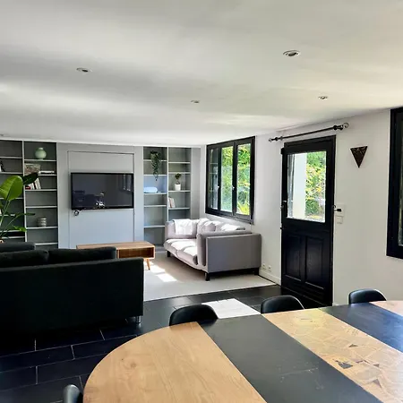 Holiday home Maison Atypique 10 Pers, Disneyland Paris,10min