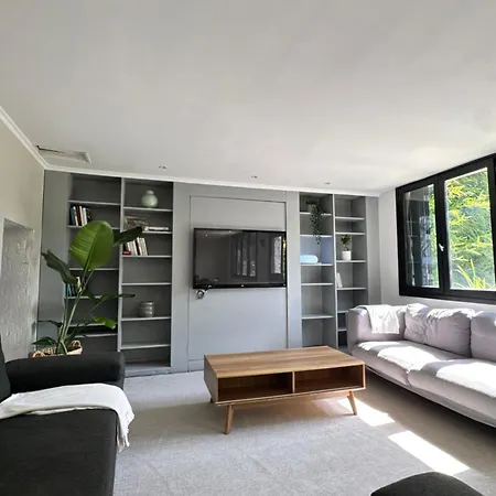 Maison Atypique 10 Pers, Disneyland Paris,10min Holiday home Chanteloup-en-Brie
