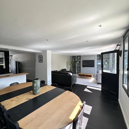 Maison Atypique 10 Pers, Disneyland Paris,10min Holiday home Chanteloup-en-Brie