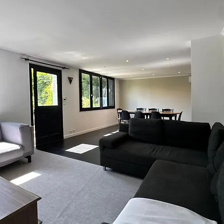 Maison Atypique 10 Pers, Disneyland Paris,10min