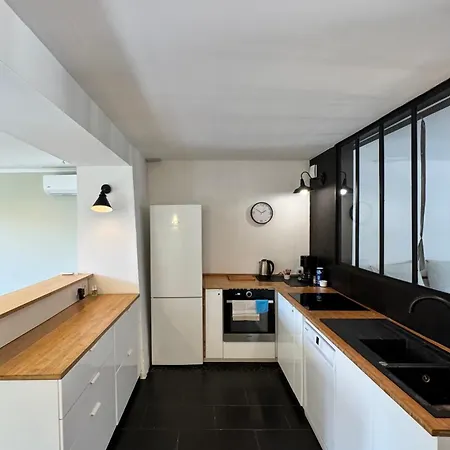 Maison Atypique 10 Pers, Disneyland Paris,10min